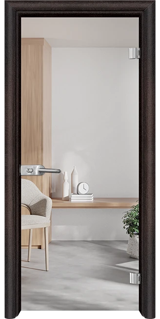 Стъклена Врата Standart Basic G 10 Венге