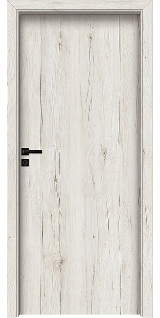 Интериорна врата Invado Norma Decor модел 1 Snowy Oak