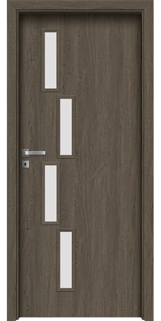 Интериорна врата Invado Sagittarius модел 1 Ashy Oak